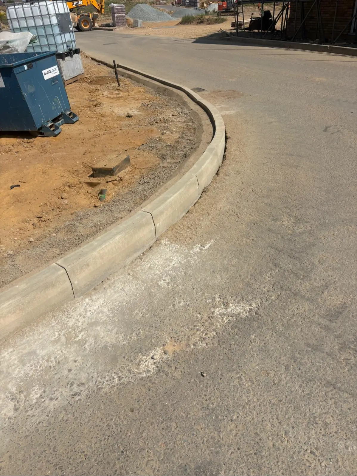 commercial groundworks services service image Norwich Norfolk